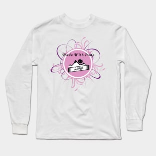 Original Fashion Girl Long Sleeve T-Shirt